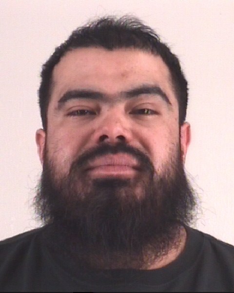 Booking photo of LUIS ADAME