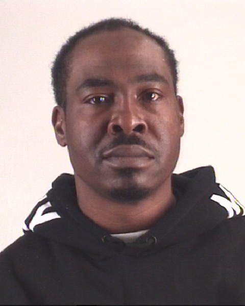 Booking photo of CHARLES ALLEN