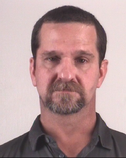 Booking photo of BRIAN ALLEN