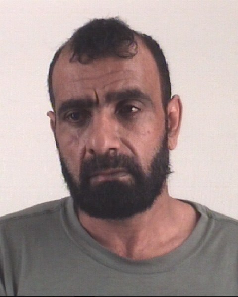 Booking photo of YOUSEF ALMOHAMADALSHIHAN