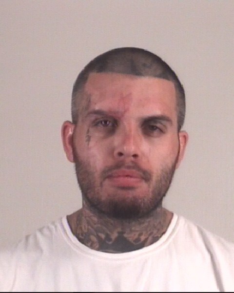 Booking photo of RYAN BEALL