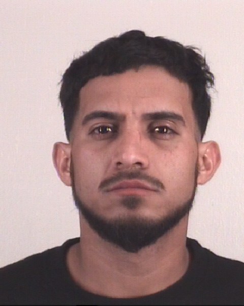 Booking photo of JUAN BENAVIDES