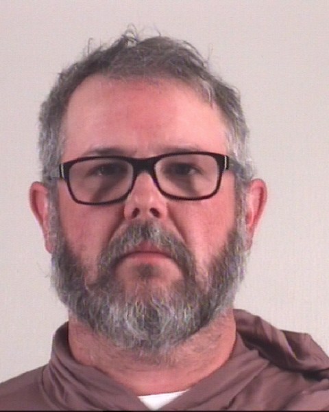 Booking photo of DAVID BLANCHARD