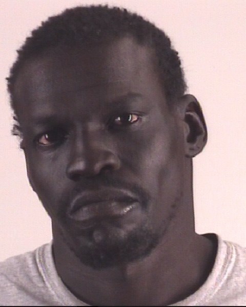 Booking photo of MAYEN MAKWEI BOL