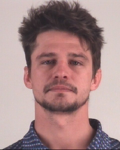 Booking photo of COLE BOLLMAN