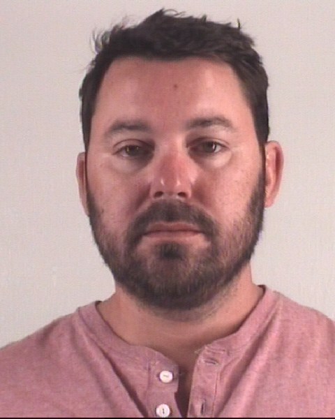 Booking photo of GARETT BOURGEOIS