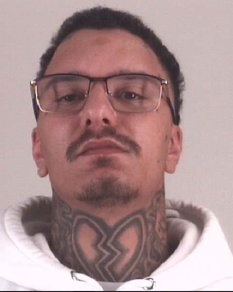 Booking photo of BROCK EDWARD BRITT