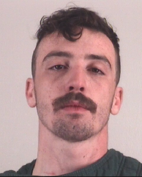 Booking photo of ANTHONY CARPENTER