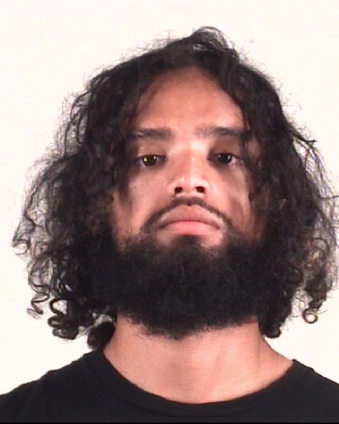 Booking photo of RAYLAND ABRAHAM COLLINS