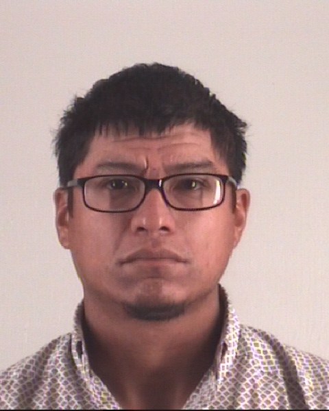 Booking photo of MATEO CONTRERAS
