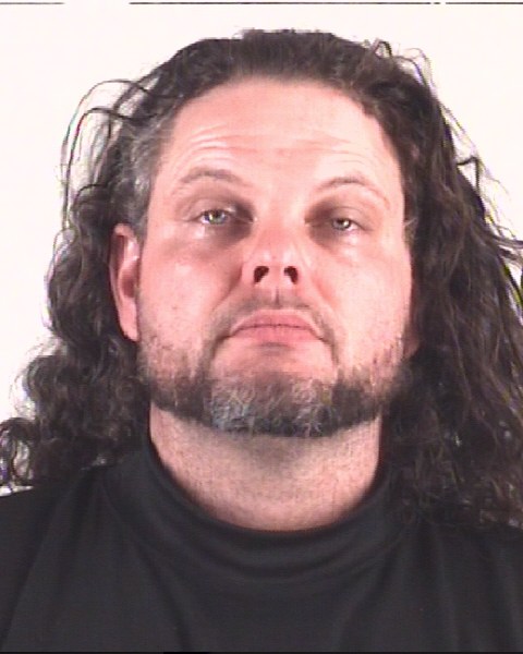 Booking photo of CHAD COWNS