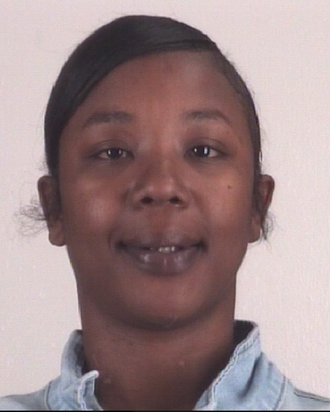 Booking photo of JESSIKA CURRY