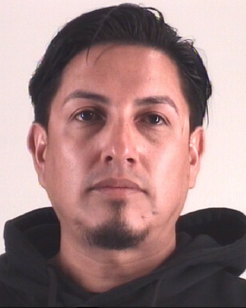 Booking photo of JUAN DELRIOBECERRA