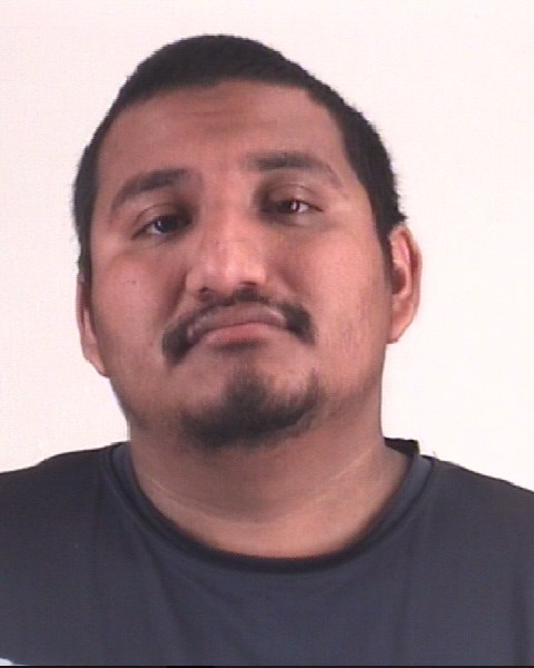 Booking photo of LUIS ESCALANTE