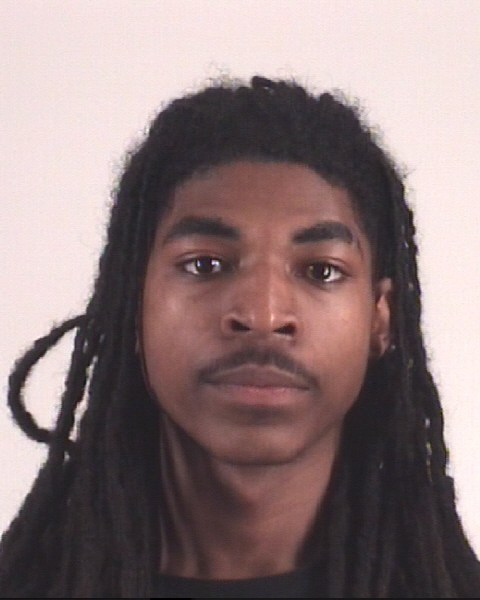 Booking photo of NAKIETH EVANS
