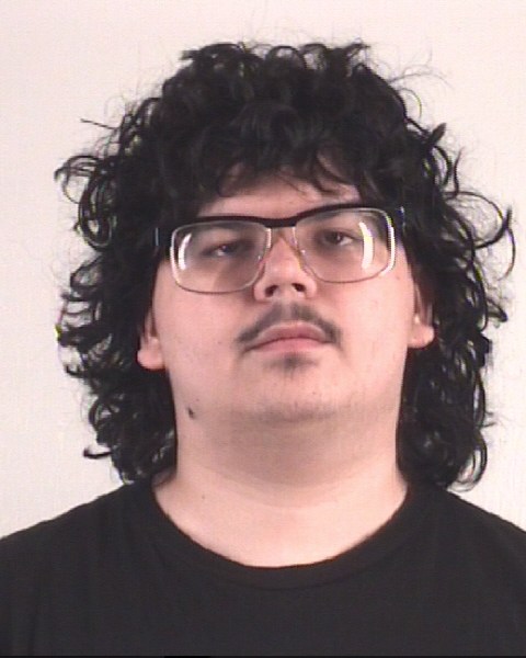 Booking photo of JAYDEN GARCIA