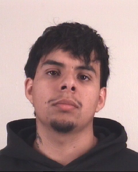 Booking photo of JACOB GONZALEZMALDONADO