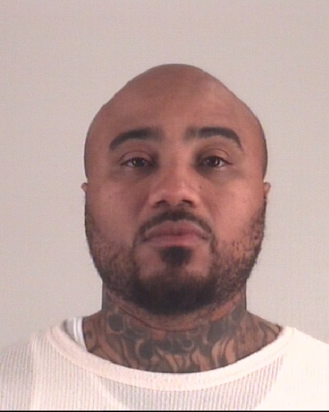 Booking photo of HARLAN GREENLEE