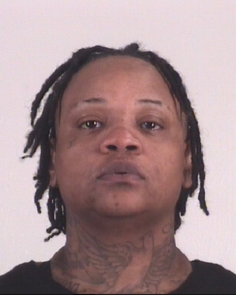 Booking photo of CALANDRA GREY
