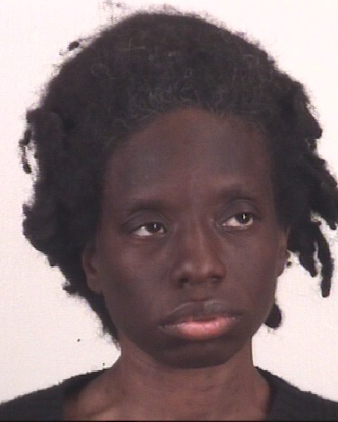 Booking photo of TRACY GUIDER