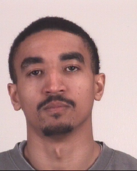 Booking photo of CHRISTIAN GUILLORY
