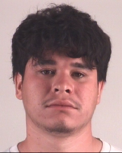 Booking photo of MATTHEW HAIRSTON