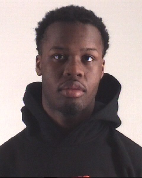 Booking photo of AARON HAWTHORNE