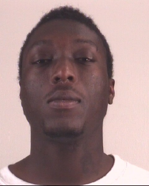 Booking photo of TREVON HUBBARD