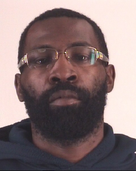 Booking photo of TREVONTE JACKSON