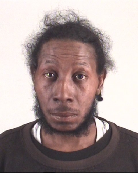 Booking photo of MICHAEL JOHNSON