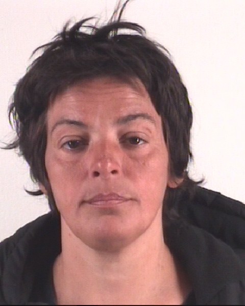 Booking photo of KENDRA LANDRY