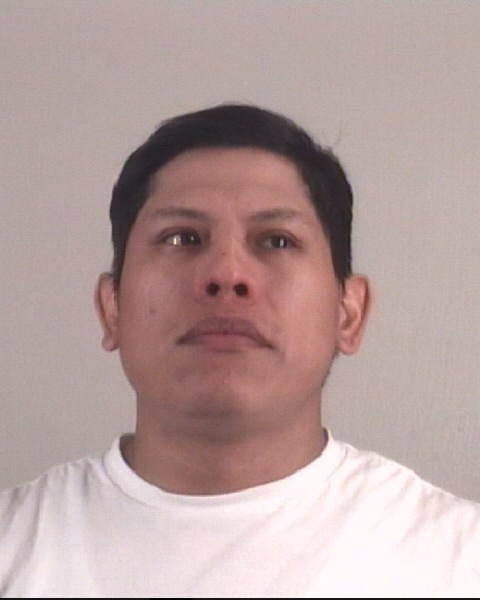 Booking photo of BRYAN LEGORRETA