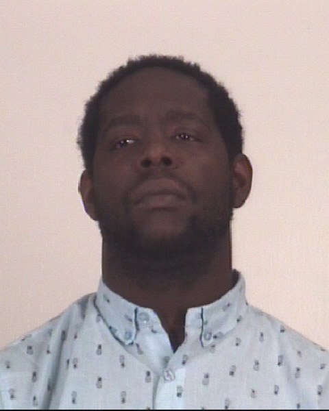 Booking photo of LEON LEWIS