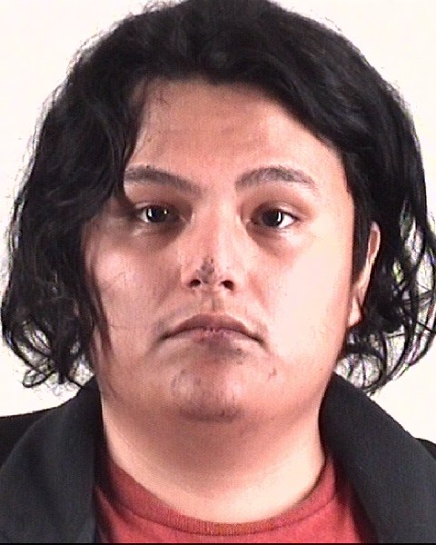 Booking photo of JONATHAN MACARENO