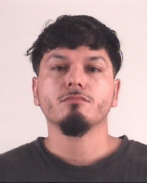 Booking photo of CARLOS ELIJAH MACIAS