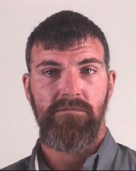 Booking photo of RONNIE MALONE