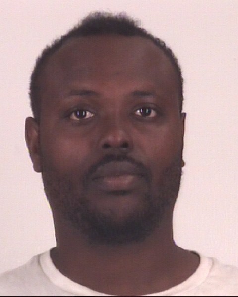 Booking photo of THOMAS MASSIE