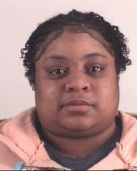 Booking photo of CHELSEA MCDONALD