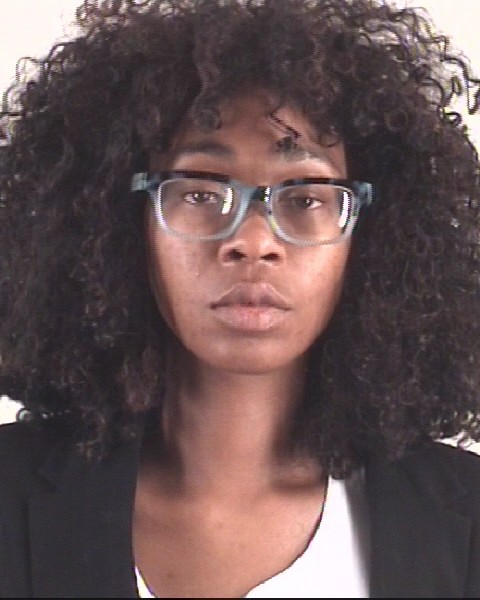 Booking photo of JACQUELINE MOTLEY