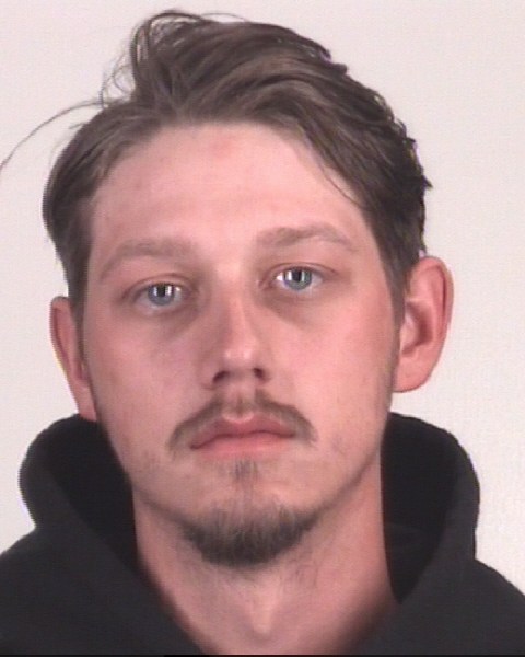 Booking photo of BLAKE ODOM