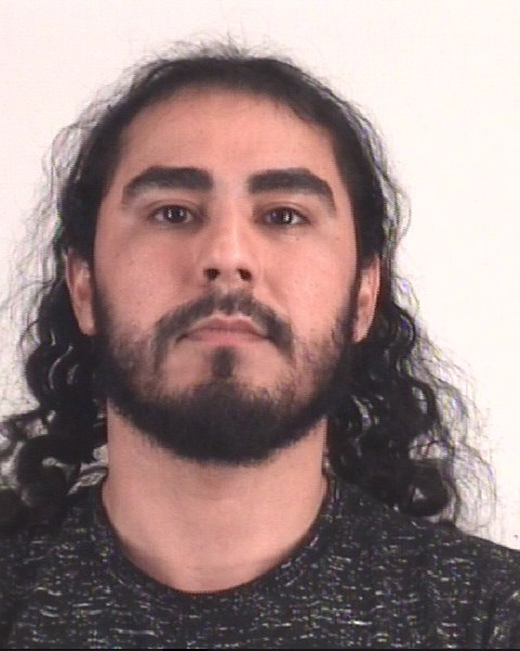 Booking photo of ALBERTO PADILLA