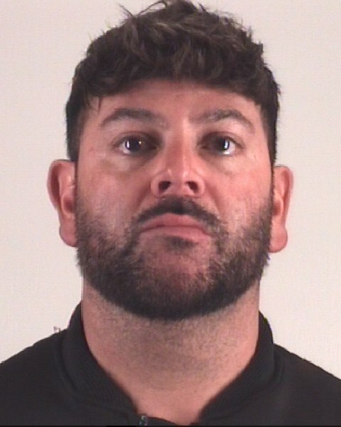 Booking photo of ROBERT PENA