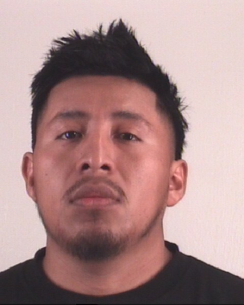 Booking photo of CESAR REYBOL