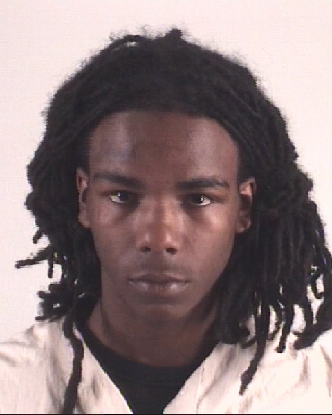 Booking photo of CAMEREN RICHARDSON