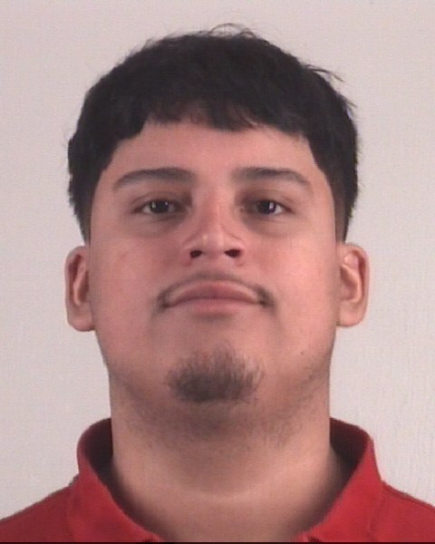 Booking photo of DAVID RODRIGUEZ