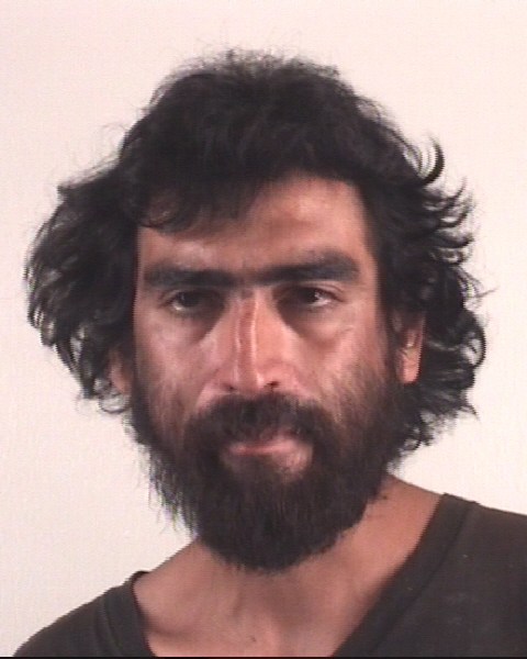 Booking photo of SHILOH RODRIGUEZ