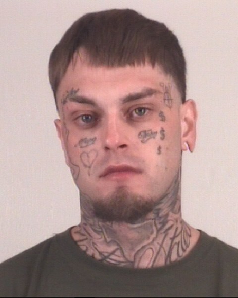 Booking photo of TRISTON SOPKO