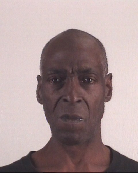 Booking photo of CLARENCE STEVENSON