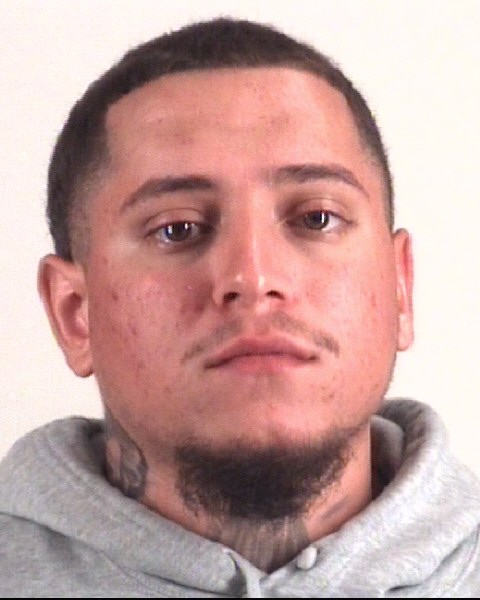 Booking photo of JASON TORRES