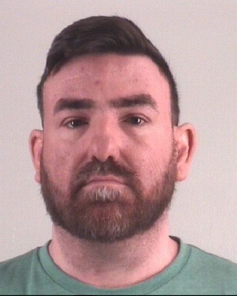 Booking photo of SHAUN TRUEX